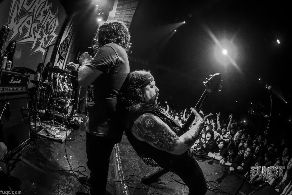 Performance: This Show was NO Waste | Municipal Waste at The Regent