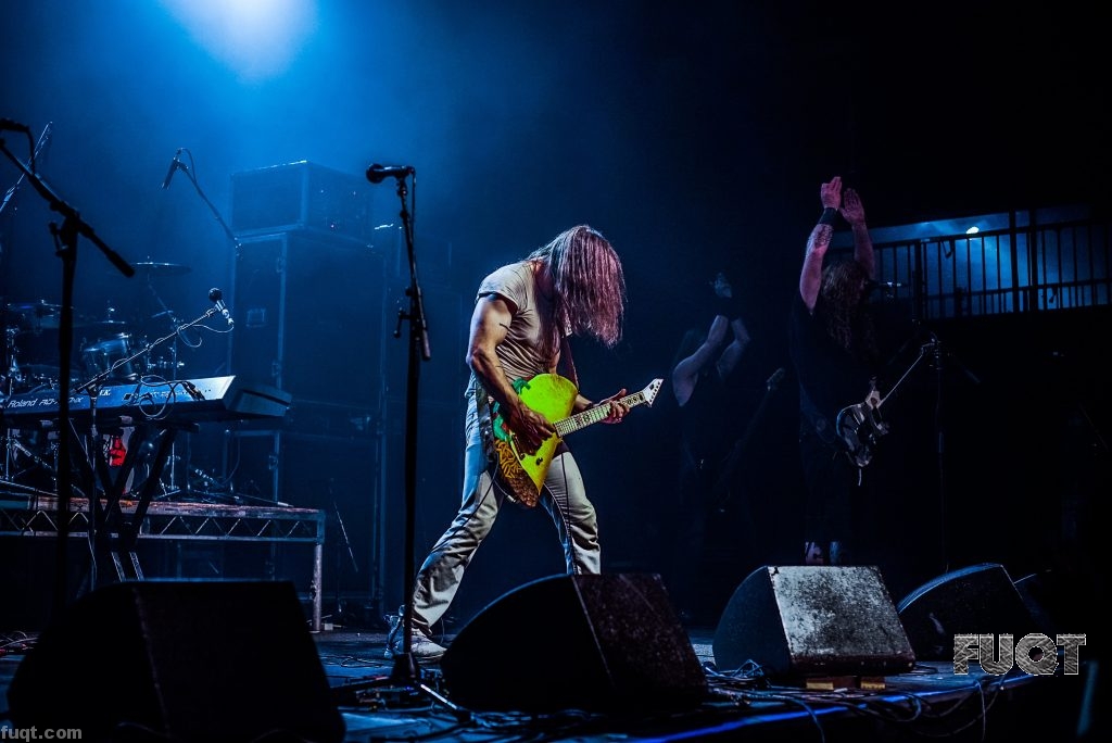 Performance: Andrew W.K. at The Fonda